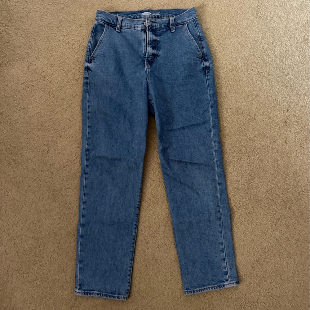Old Navy Light Blue Denim Jeans